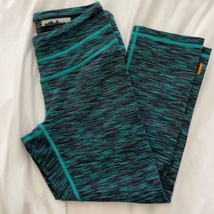 Power max Capri Leggings